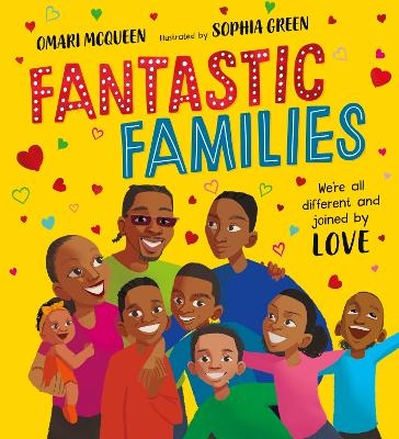 Fantastic Families - Omari McQueen