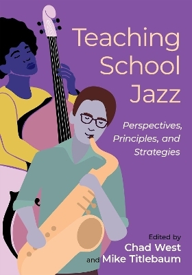 Teaching School Jazz - 