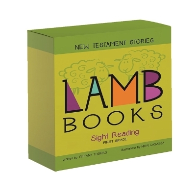 Lamb Books New Testament Sight Reading Box Set - Tiffany Thomas