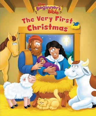 The Beginner's Bible The Very First Christmas 20-pack -  The Beginner's Bible