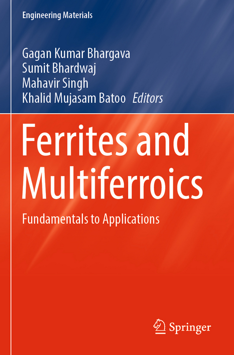 Ferrites and Multiferroics - 