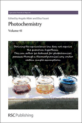 Photochemistry - 