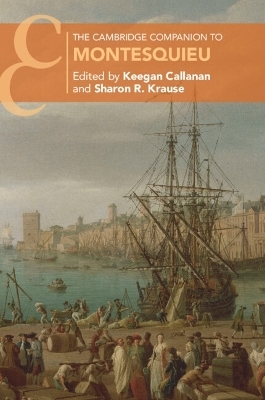 The Cambridge Companion to Montesquieu - 