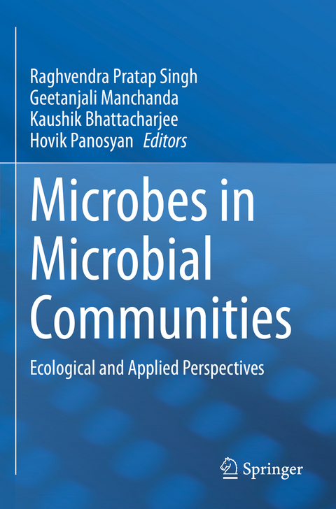 Microbes in Microbial Communities - 