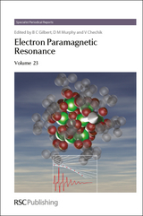 Electron Paramagnetic Resonance - 