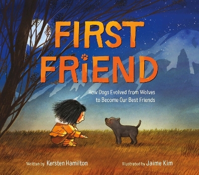 First Friend - Kersten Hamilton