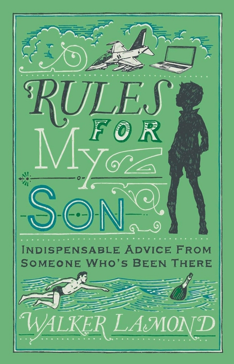 Rules for My Son -  Walker Lamond