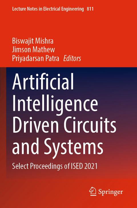 Artificial Intelligence Driven Circuits and Systems - 