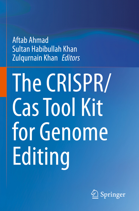 The CRISPR/Cas Tool Kit for Genome Editing - 