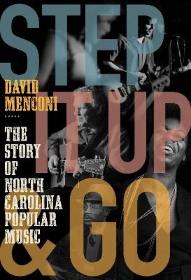 Step It Up and Go - David Menconi