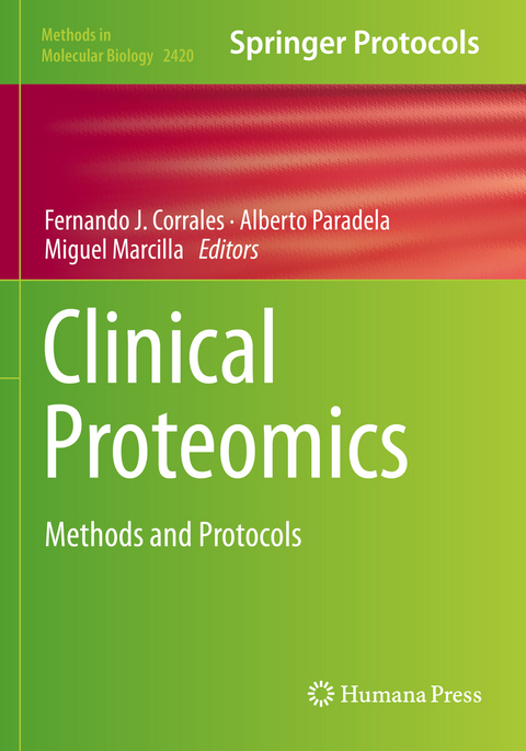 Clinical Proteomics - 