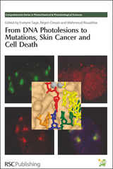 From DNA Photolesions to Mutations, Skin Cancer and Cell Death - 