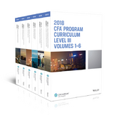 CFA Program Curriculum 2018 Level III
