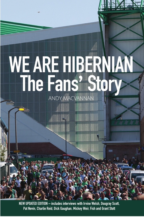 We are Hibernian -  Andy MacVannan