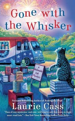 Gone with the Whisker - Laurie Cass