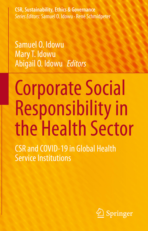 Corporate Social Responsibility in the Health Sector - 