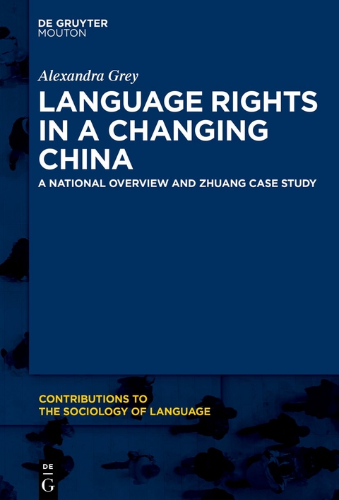 Language Rights in a Changing China - Alexandra Grey