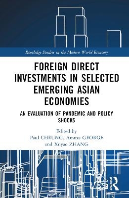 Foreign Direct Investments in Emerging Asia - 