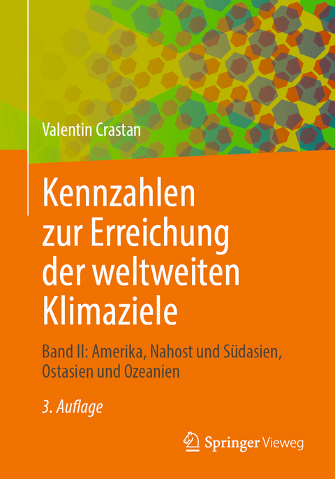 Kennzahlen zur Erreichung der weltweiten Klimaziele - Valentin Crastan