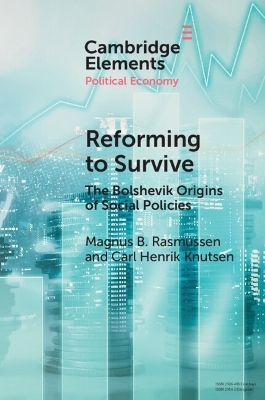 Reforming to Survive - Magnus B. Rasmussen, Carl Henrik Knutsen