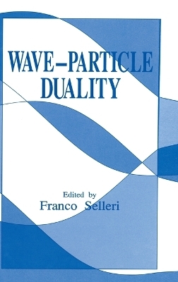 Wave-particle Duality - 