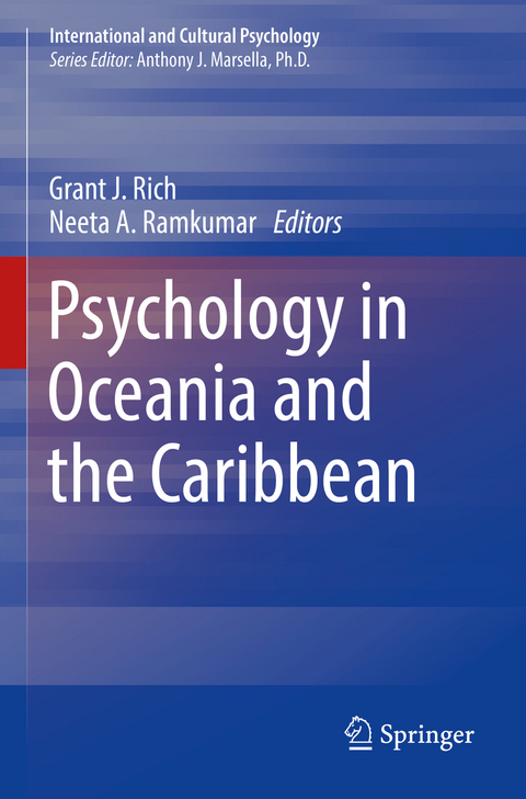 Psychology in Oceania and the Caribbean - 