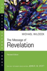 The Message of Revelation - Wilcock, Michael