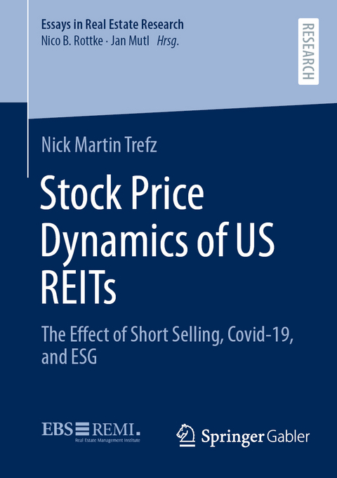 Stock Price Dynamics of US REITs - Nick Martin Trefz