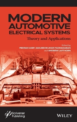 Modern Automotive Electrical Systems - 