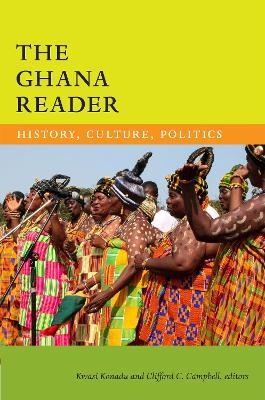 The Ghana Reader - 
