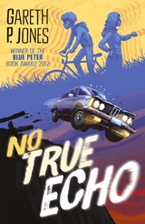 No True Echo - Gareth P. Jones