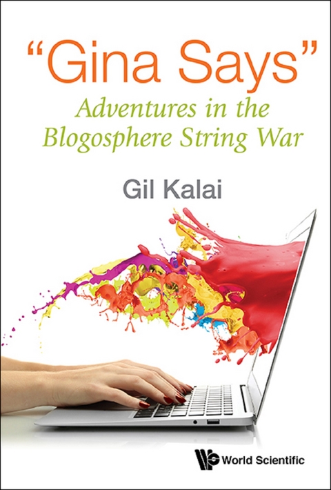 &quote;Gina Says&quote;: Adventures In The Blogosphere String War -  Kalai Gil Kalai
