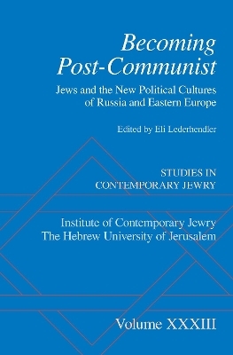 Becoming Post-Communist - 