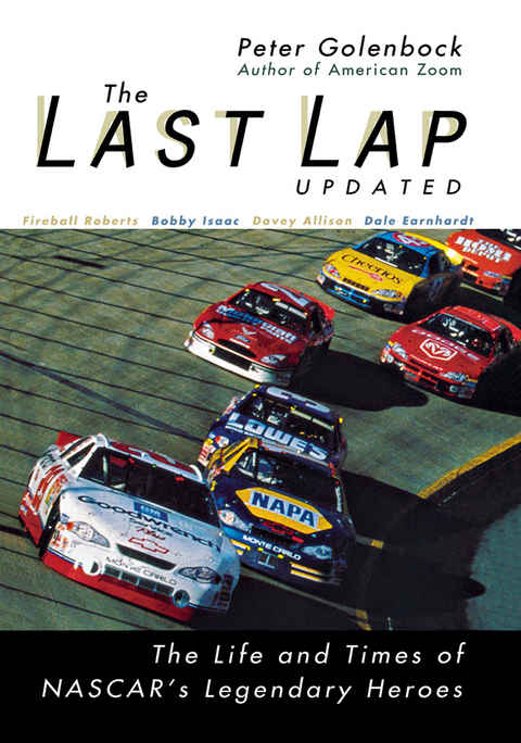 The Last Lap - Peter Golenbock