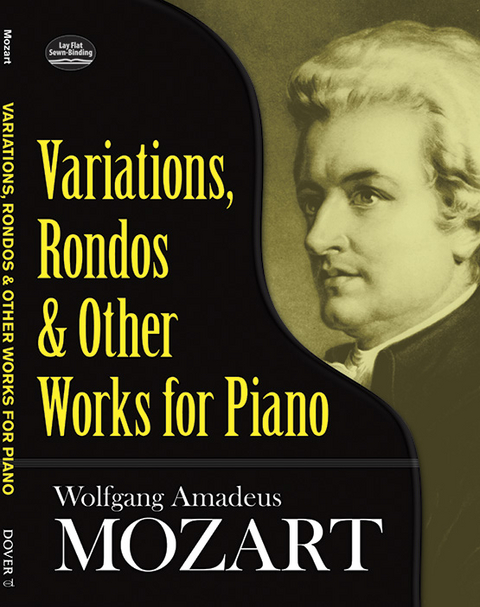 Variations, Rondos and Other Works for Piano -  Wolfgang Amadeus Mozart