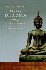 Living Dharma - Kornfield, Jack