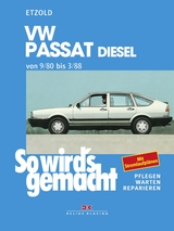 VW Passat 9/80 bis 3/88 Diesel - Rüdiger Etzold