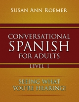 Conversational Spanish For Adults -  Susan Ann Roemer