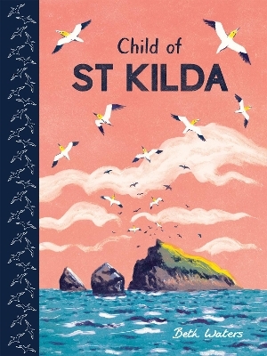 Child of St Kilda - Beth Waters