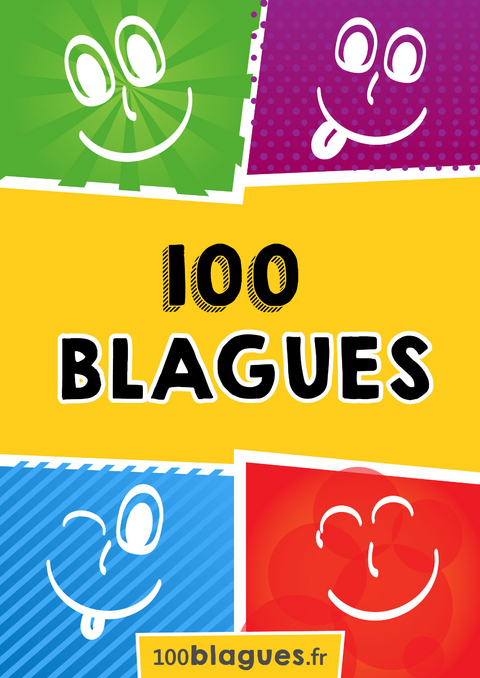 100 blagues -  100blagues.fr