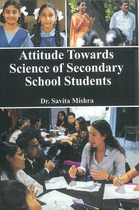 Attitude Towards Science of Secondary School Students -  Savita Mishra