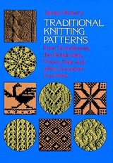 Traditional Knitting Patterns -  James Norbury