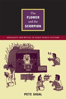 The Flower and the Scorpion - Pete Sigal
