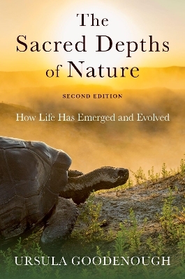 The Sacred Depths of Nature - Ursula Goodenough