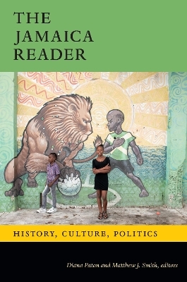 The Jamaica Reader - 