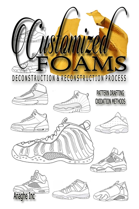 Customized Foams -  Anthony Boyd