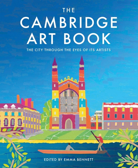 Cambridge Art Book - 