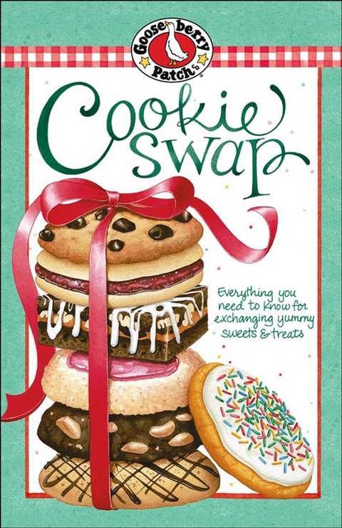 Cookie Swap Cookbook -  Gooseberry Patch