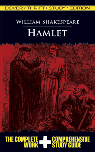 Hamlet Thrift Study Edition -  William Shakespeare