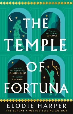 The Temple of Fortuna - Elodie Harper